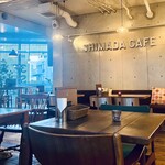 SHIMADA CAFE KAGURAZAKA - 