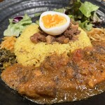 SPICY CURRY 魯珈 - 