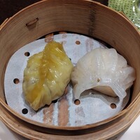 中華旬彩 森本 - 点心二種