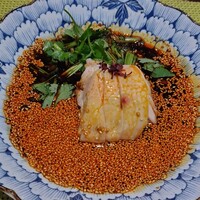 中華旬彩 森本 - 森本名物「よだれ鶏」