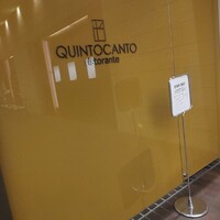 クイントカント - ビルの中に入ると従業員専用の出入口しかないので留意