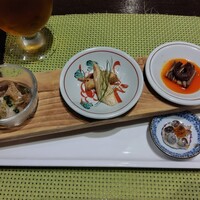 中華旬彩 森本 - アミューズ