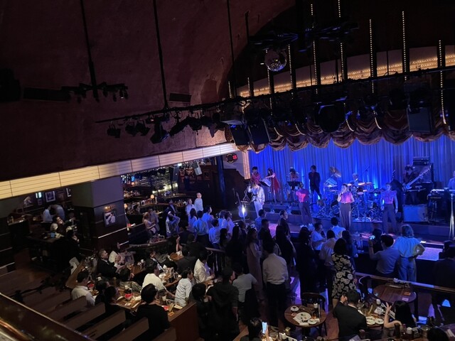 LIVE HOUSE KENTO’S Ginza Ten photo 4