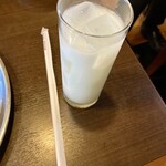 グレートインドレストラン - ラッシー