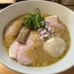 Sagamihara Keyaki - 味玉味噌ラーメン