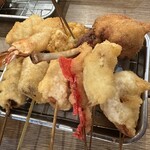 Kushikatsu Dengana - 