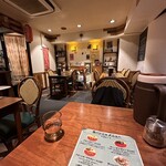 般゜若 PANNYA CAFE CURRY - 店舗内観