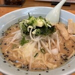 くるまやラーメン　 - 