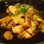 一釣 - 絶品のあらだき(b'3`*)