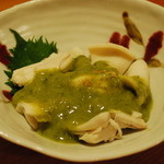 一釣 - マンボウのぬた和え