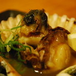 一釣 - 長太郎貝  ズーム