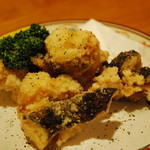 一釣 - ウツボ唐揚げ