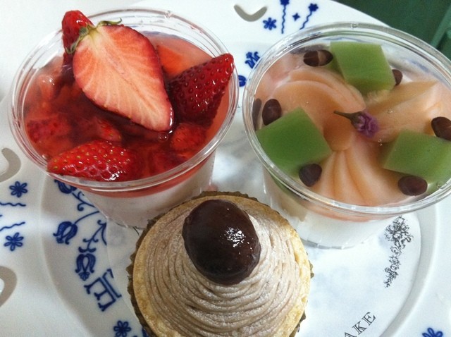 モーニング LIVIN郡山店 - 郡山（スイーツ）の写真