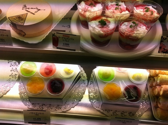 モーニング LIVIN郡山店 - 郡山（スイーツ）の写真