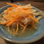 アテと酒 時々ごはん もも寿 - 