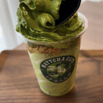 Maccha Kafe Ujikyuu Bee - 