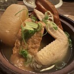 アテと酒 時々ごはん もも寿 - 