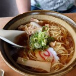 Jingisukan Ryouriroukaku Sou - ラーメン