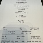 BLT STEAK  ROPPONGI - 