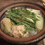 アテと酒 時々ごはん もも寿 - 