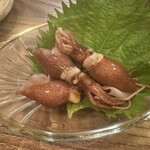 アテと酒 時々ごはん もも寿 - 