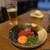 牛串と小皿 舜 - 料理写真: