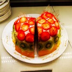 Kajitsuen Riberu - ズゴットケーキ