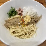 中華ソバ 篤々 - 