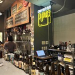 PUMP craft beer bar - 