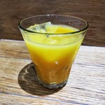Kajitsuen Riberu - オレンジジュース