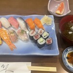 鮨政 - 料理写真: