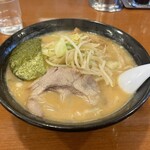 北海道ラーメン おやじ - 料理写真: