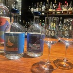 バー ザ オーセンティック 坂梨 - 