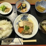 Taishou - 日替わり定食