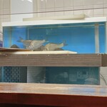 うなぎの豊川 - 内観