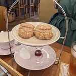 ティー ハウス ディス ティー 阿倍野 - 