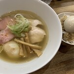 麺屋 一八 - 