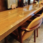 うなぎの豊川 - 内観