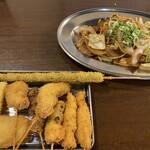 新世界串カツいっとく - 