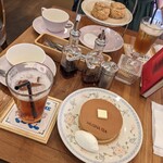 ティー ハウス ディス ティー 阿倍野 - 