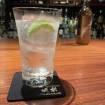 バー ザ オーセンティック 坂梨 - 