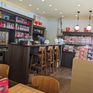 ティー ハウス ディス ティー 阿倍野_2