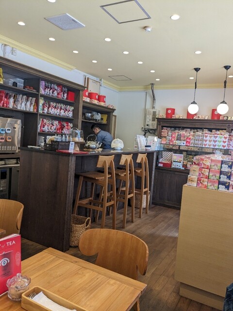 Tea House This Tea Abeno photo 4