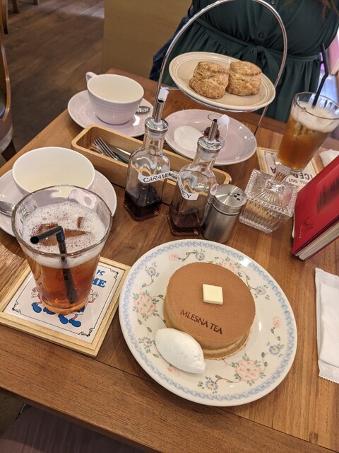 Tea House This Tea Abeno photo 2