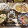 鯛塩そば 灯花 阪急西宮ガーデンズ店
