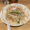 極濃湯麺 フタツメ 越戸店