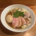 麺堂にしき - 