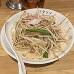 極濃湯麺 フタツメ 越戸店 - 