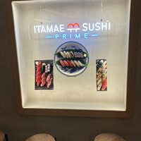東京寿司 ITAMAE SUSHI -PRIME- GINZA SIX店 - 