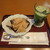 久寿餅本舗 住吉 - 料理写真:久寿餅(冷やし抹茶付)　800円